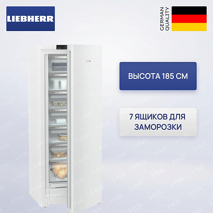 Морозильник Liebherr FNd 7227 купить по цене 192830 руб. в Москве