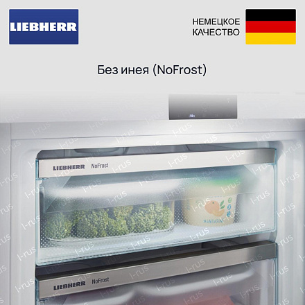 Встраиваемый холодильник Liebherr IXRF 5625 (IRBC4120 & IFNd3503