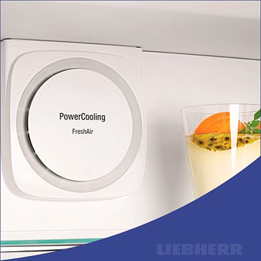 Циркуляционное охлаждение PowerCooling