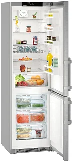 Холодильник Liebherr CNef 4815 Comfort NoFrost в Москве с официальной гарантией по цене 65210 руб., отзывы инструкции и схемы - купить Либхер CNef 4815 в интернет-магазине на l-rus.ru.