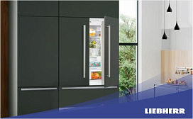 Что делать если холодильник Liebherr включается