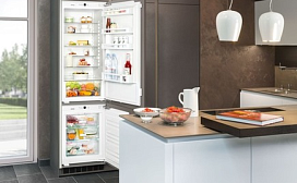 Новые модели холодильников Liebherr в 2022 году
