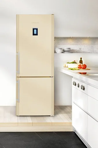 Холодильник Liebherr CBNPbe 5156 Premium BioFresh NoFrost