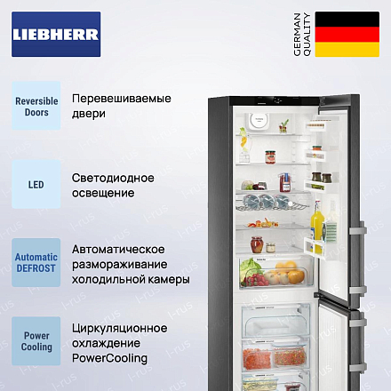 Холодильник Liebherr CNbs 4835 фото 3 Холодильник Liebherr CNbs 4835 preview 3