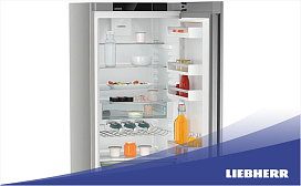 Рейтинг лучших холодильников Liebherr по цене и качеству в 2025 году