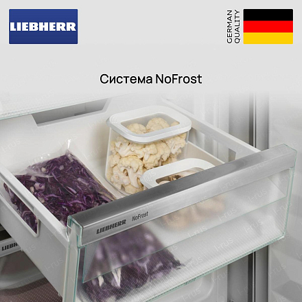 Холодильник Liebherr CBNc 5723 купить по цене 103500 руб. в Москве