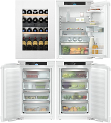 Встраиваемый холодильник Liebherr IXRFWB 3966