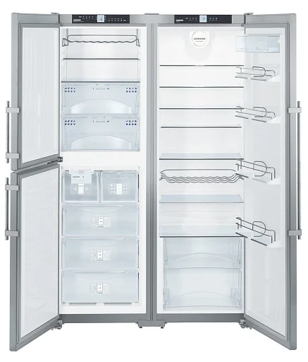 Холодильник Liebherr SBSes 7353 (SBNes 32100+SKes 42100) Premium BioFresh NoFrost