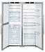 Холодильник Liebherr SBSes 7353 (SBNes 32100+SKes 42100) фото 6 Купить Холодильник Liebherr SBSes 7353 (SBNes 32100+SKes 42100) preview 6