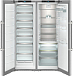 Холодильник Liebherr SRBsdd5250 + SFNsdd5257 фото 2 Купить Холодильник Liebherr SRBsdd5250 + SFNsdd5257 preview 2