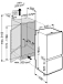 Купить Встраиваемый холодильник Liebherr ICBS 3156 preview 2