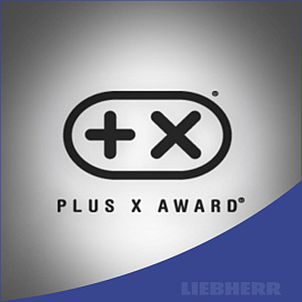 Награда PLUS X AWARD