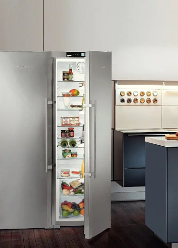 Холодильник Liebherr SBSes 7252 (SKes 4210 + SGNes 3010)
