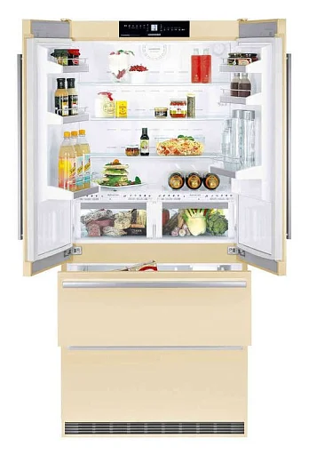 Холодильник Liebherr CBNbe 6256 PremiumPlus BioFresh NoFrost