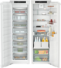 Встраиваемый холодильник Liebherr (IRDe 5120 + SIFNf 5128)