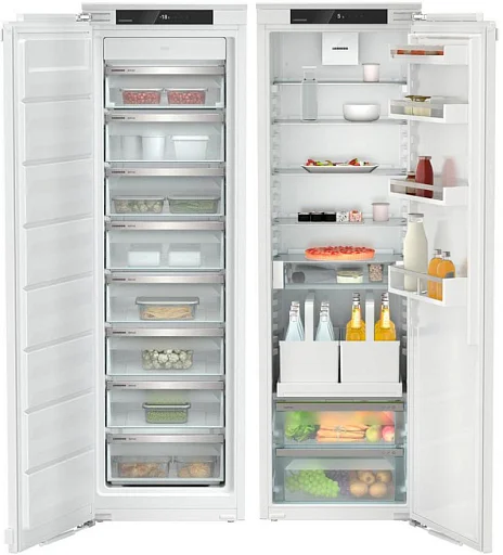 Встраиваемый холодильник Liebherr (IRDe 5120 + SIFNf 5128)