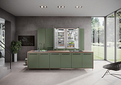 Встраиваемый холодильник Liebherr IXRF 4155 (SIFNd 4155 + IRBd 4150)