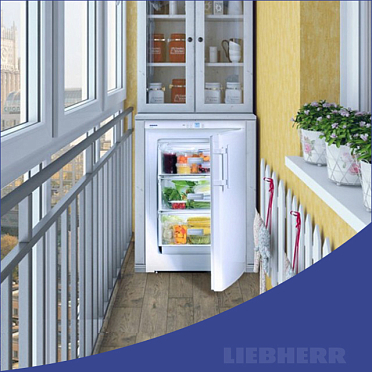 Технология FrostProtect