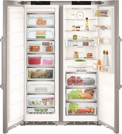 Холодильник Liebherr SBSes 8773 Premium BioFresh NoFrost