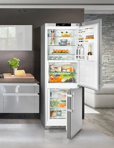 Холодильник Liebherr CBNef 5715 Comfort BioFresh NoFrost