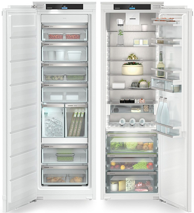 Встраиваемый холодильник Liebherr IXRF 5165 (SIFNdi 5188 + IRBci 5150) preview 2