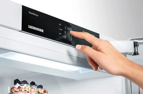 Холодильник Liebherr CBNPgb 4855 Premium BioFresh NoFrost