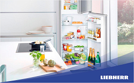 Как сохранить продукты свежими - советы от Liebherr