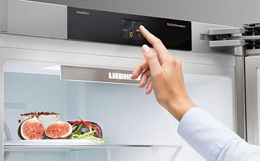 Liebherr Door alarm