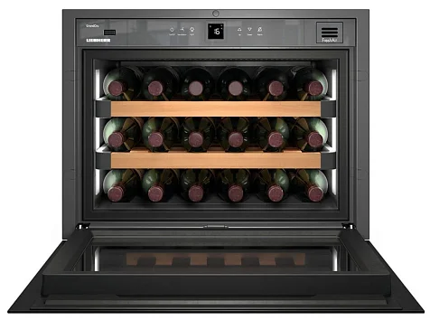 Встраиваемый винный шкаф Liebherr WKEgb 582 GrandCru