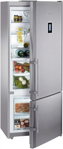 Холодильник Liebherr CBNPes 4656 Premium BioFresh NoFrost