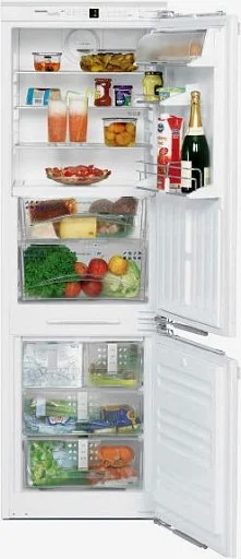 Встраиваемый холодильник Liebherr ICBN 3066 PremiumPlus BioFresh NoFrost