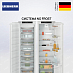 Встраиваемый холодильник Liebherr IXRF 5100 (SIFNf 5108 + IRe 5100) фото 1 Купить Встраиваемый холодильник Liebherr IXRF 5100 (SIFNf 5108 + IRe 5100) preview 1