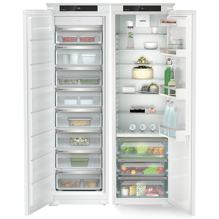 Встраиваемый холодильник Liebherr (IRBSd 5120 + SIFNSf 5128) preview 7