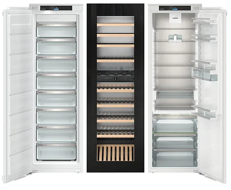 Встраиваемый холодильник Liebherr IXRFW 5153 (SIFNe 5178 + EWTgb 3583 + IRBd 5150)