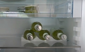 Liebherr Bottle Shelf