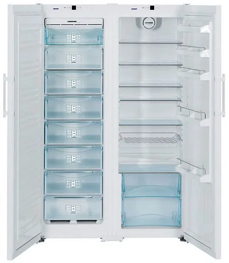 Холодильник Liebherr SBS 7222 Comfort NoFrost