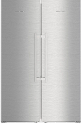 Холодильник Liebherr SBSes 8663 (SGNPes 4355 + SKBes 4350)