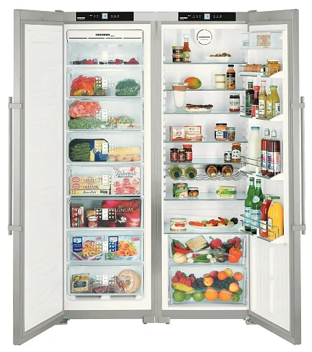 Холодильник Liebherr SBSes 7252 (SKes 4210 + SGNes 3010) Premium NoFrost