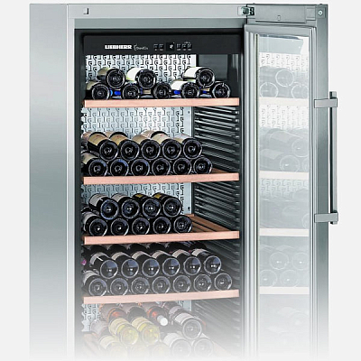 Винные шкафы