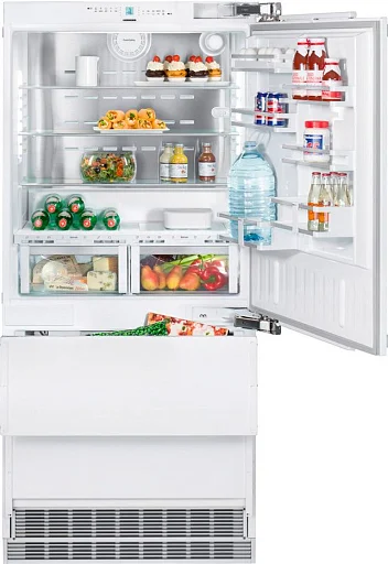 Встраиваемый холодильник Liebherr ECBN 6156 PremiumPlus BioFresh NoFrost