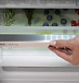 Liebherr Peak Freezer tray