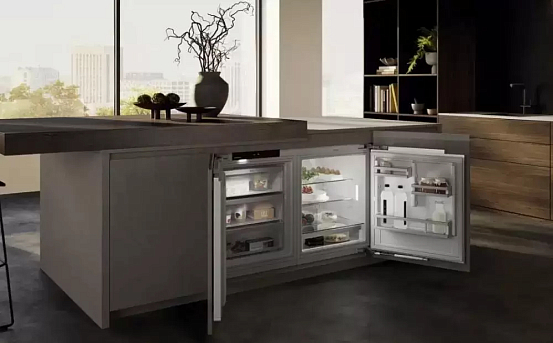 Встраиваемая морозильная камера Liebherr SUFd 3603 preview 5