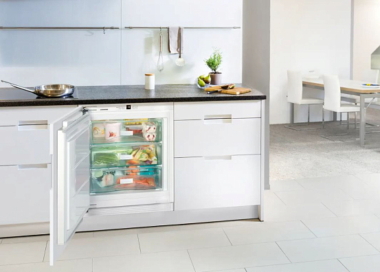 Встраиваемая морозильная камера Liebherr SUIG 1514 preview 10
