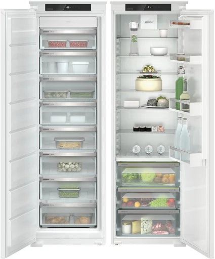 Встраиваемый холодильник Liebherr IXRFS 5125 (IRBSe 5120 + SIFNSf 5128)